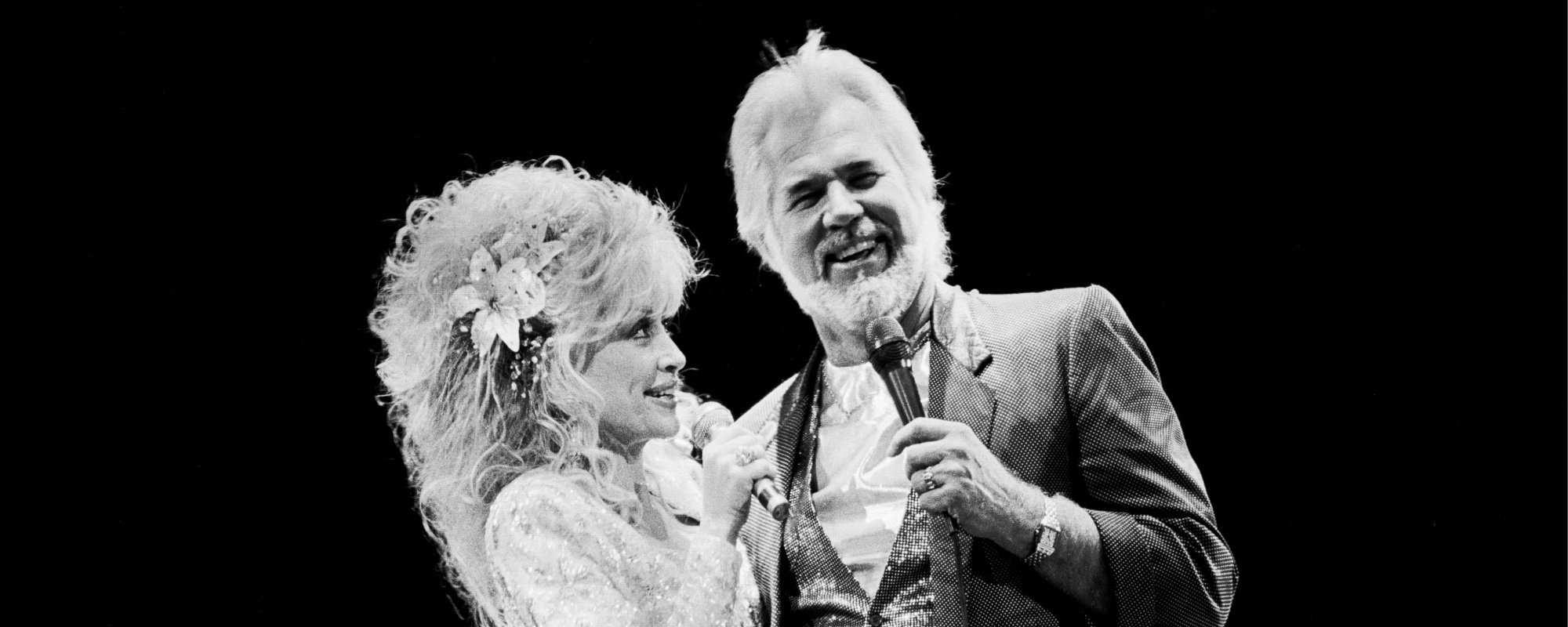 Did you know kenny rogers and dolly parton s islands in the stream