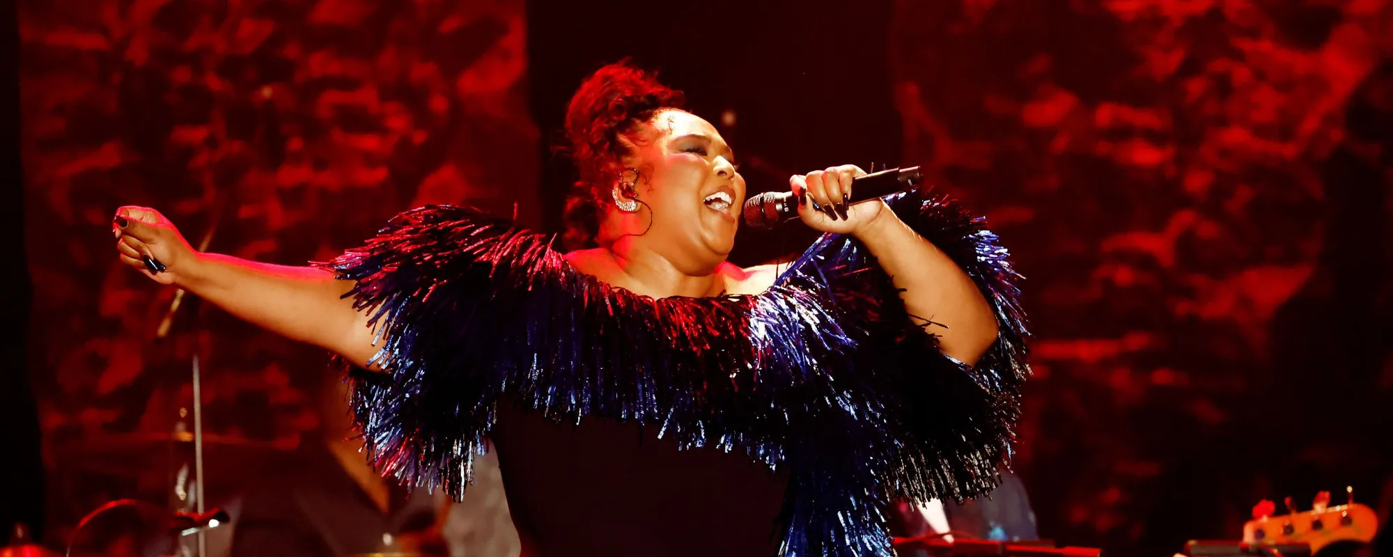 Lizzo and Crew Sued for Alleged Weight Shaming, Sexual Harassment
