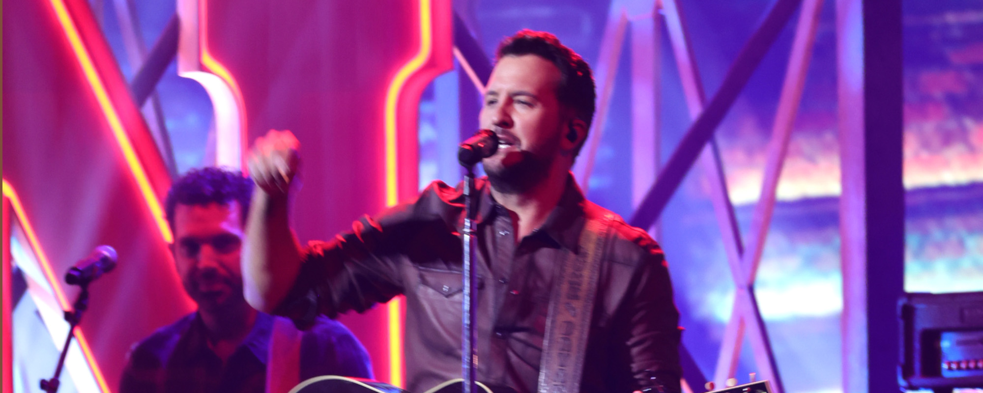 4 Songs You Didn’t Know Luke Bryan Wrote For Other Artists