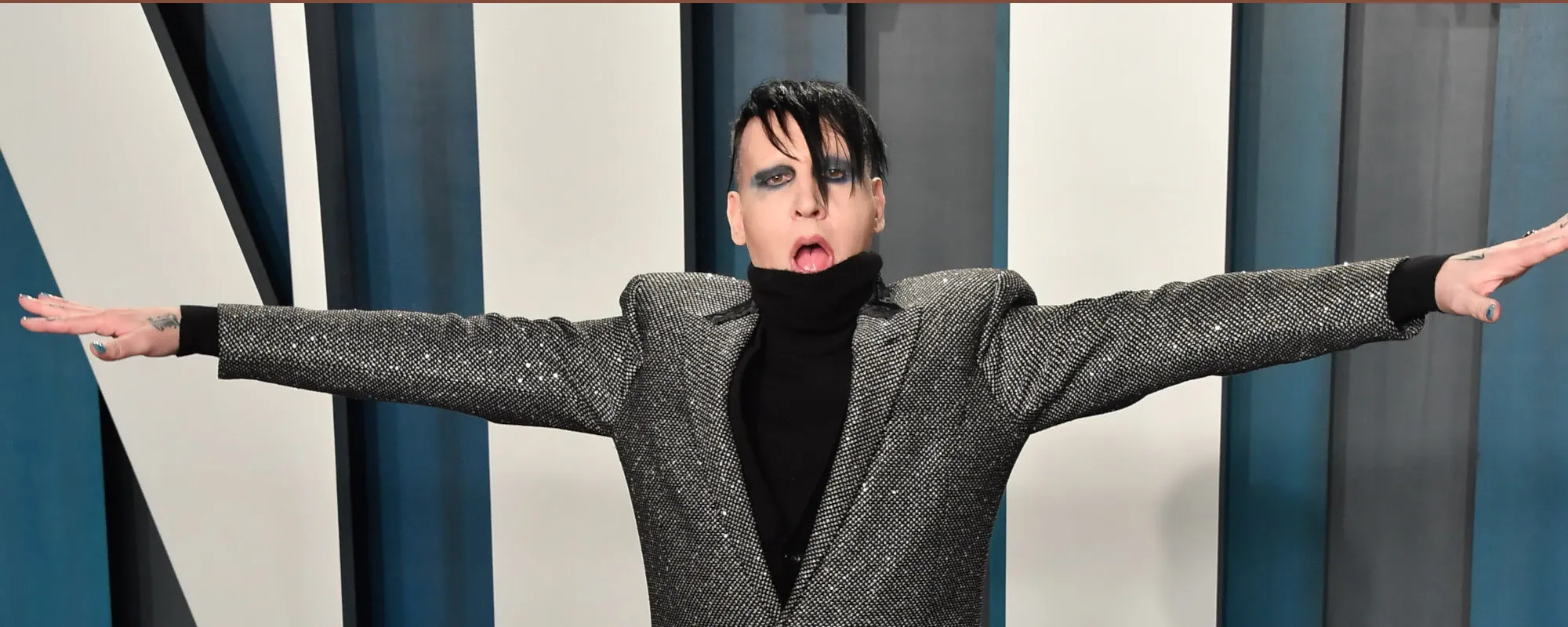 Marilyn Manson Teases New Music