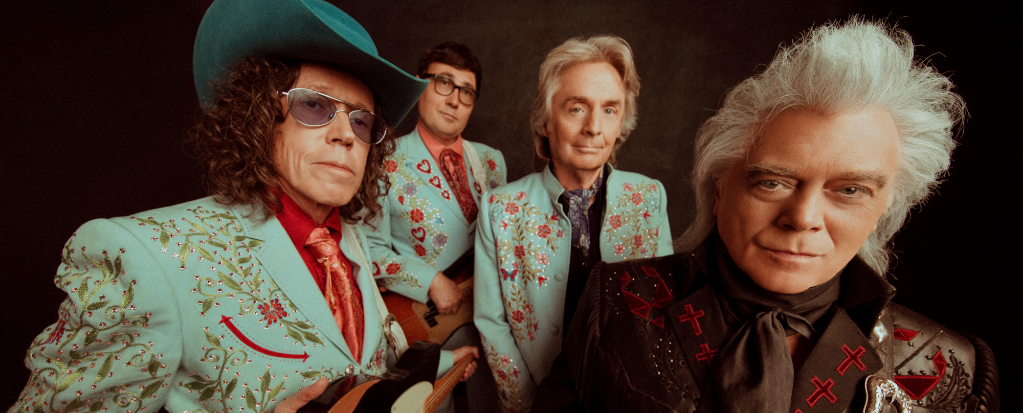Marty Stuart Announces First Album in Six Years, ‘Altitude’