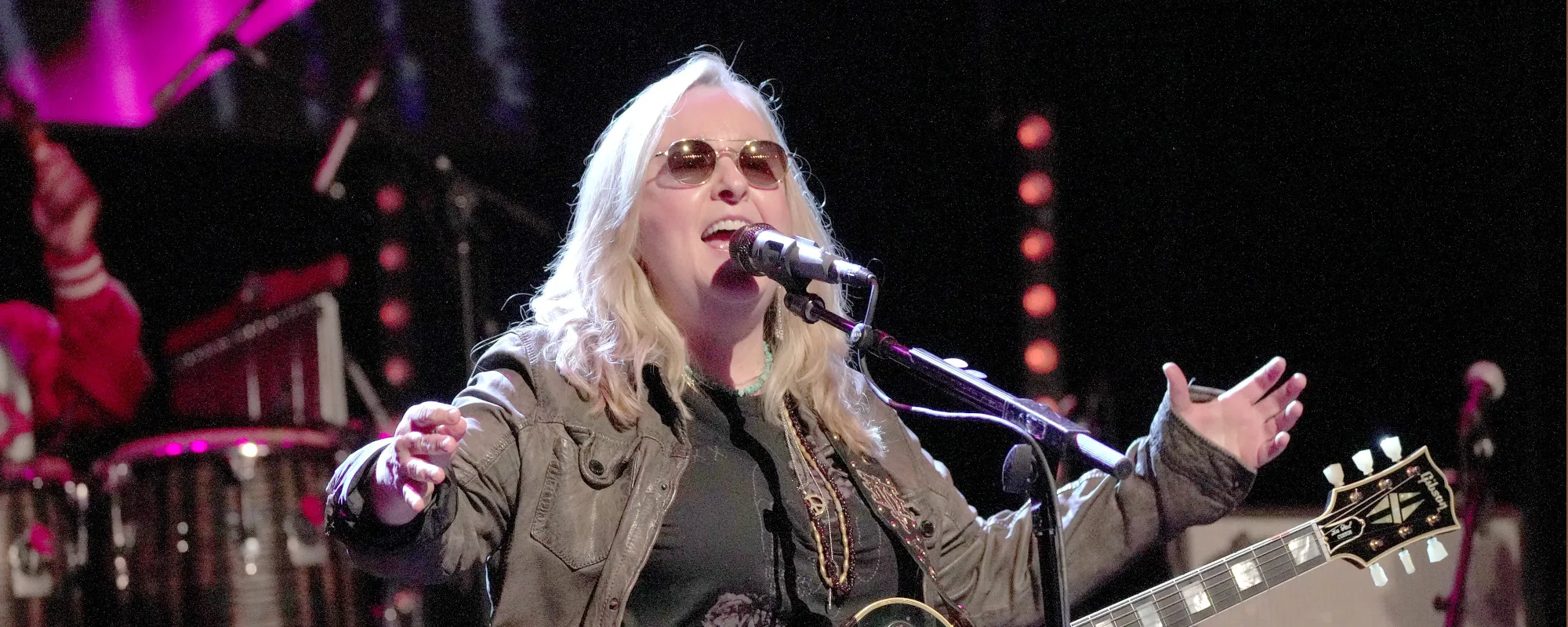 The Meaning Behind Melissa Etheridge’s Pleading Ballad “Come To My Window”