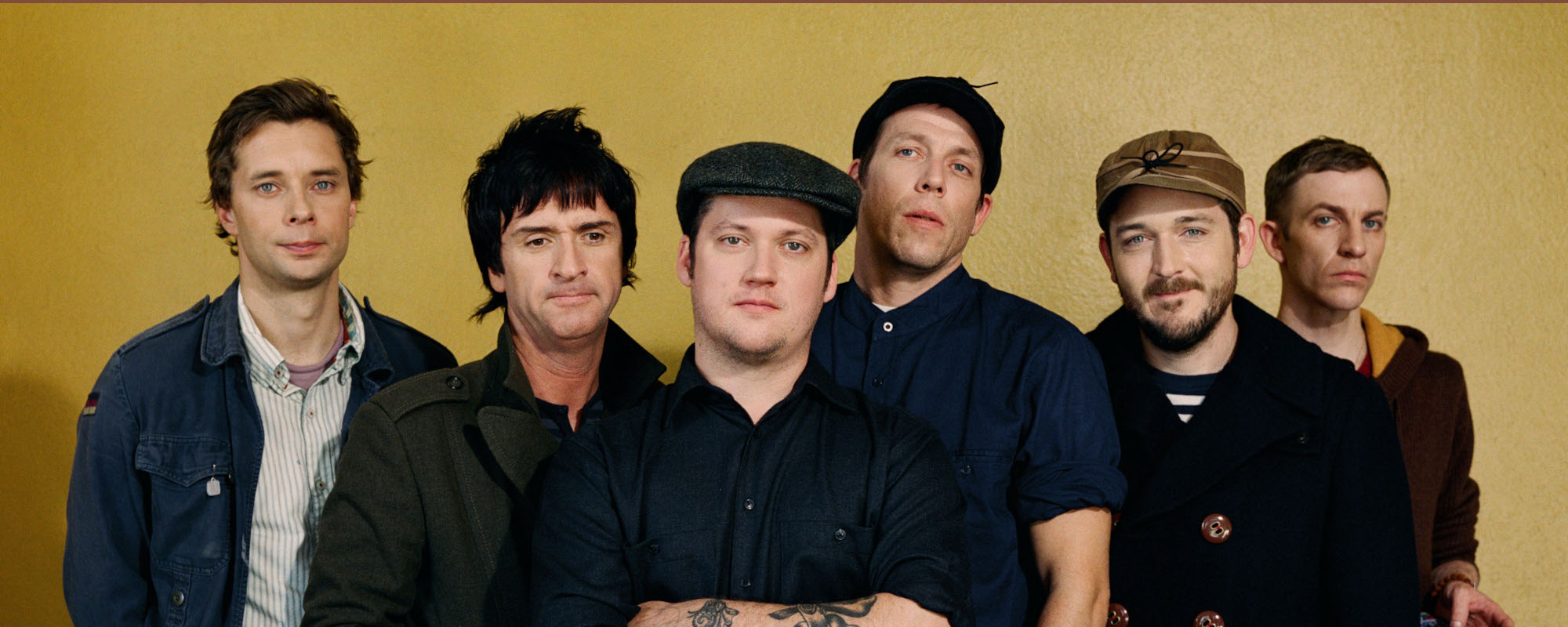 Behind the Band Name: Modest Mouse