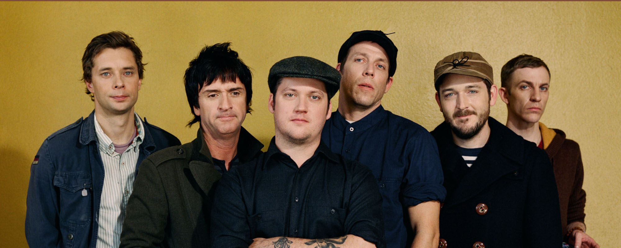 Behind the Band Name: Modest Mouse - American Songwriter