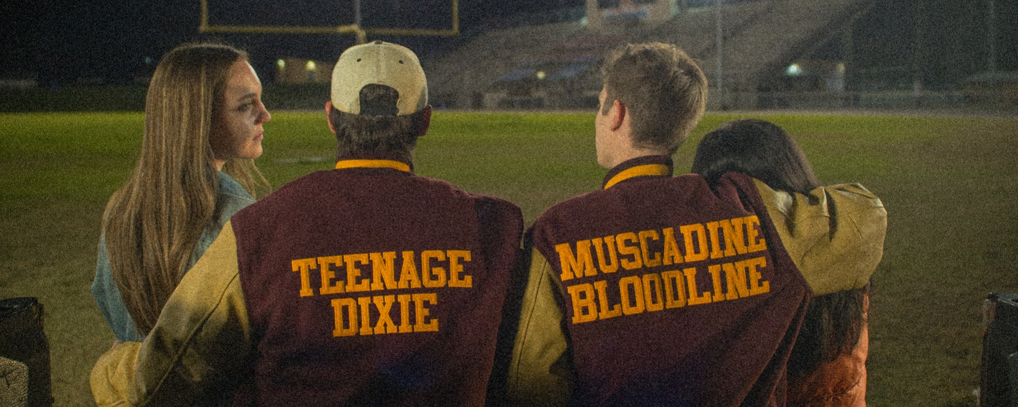Muscadine Bloodline Play From Memory on ‘Teenage Dixie’