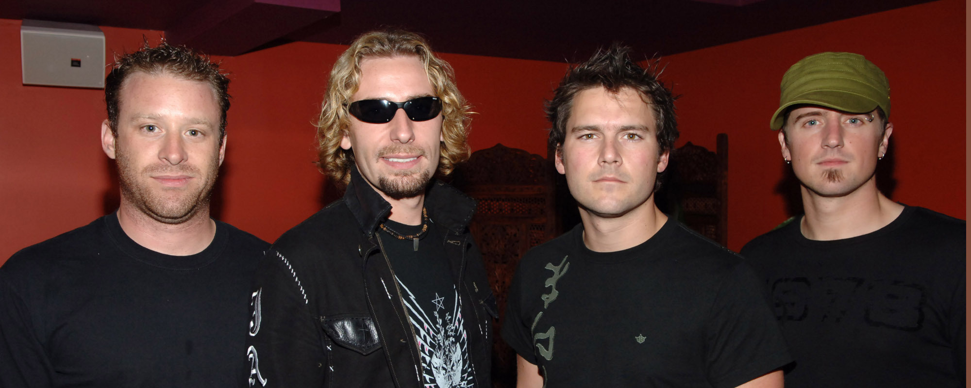 Nickelback’s Chad Kroeger Shares the Meaning Behind the Song