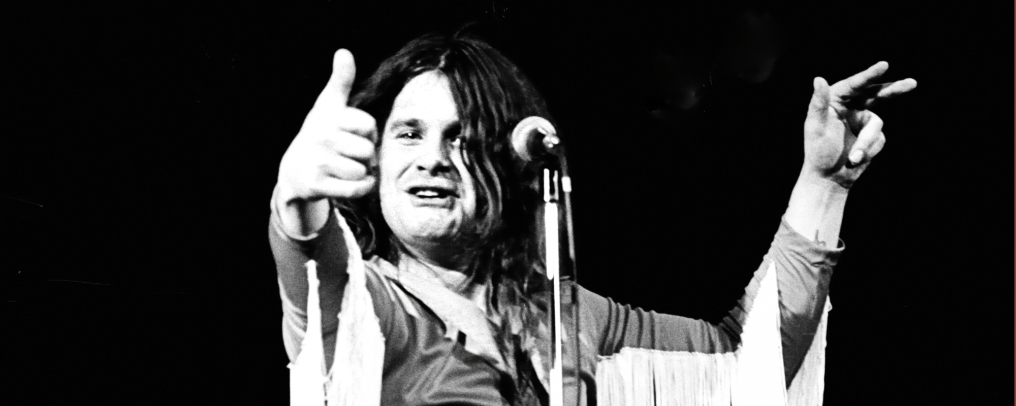Behind the Meaning of Ozzy Osbourne’s Power Ballad “Mama, I’m Coming Home”