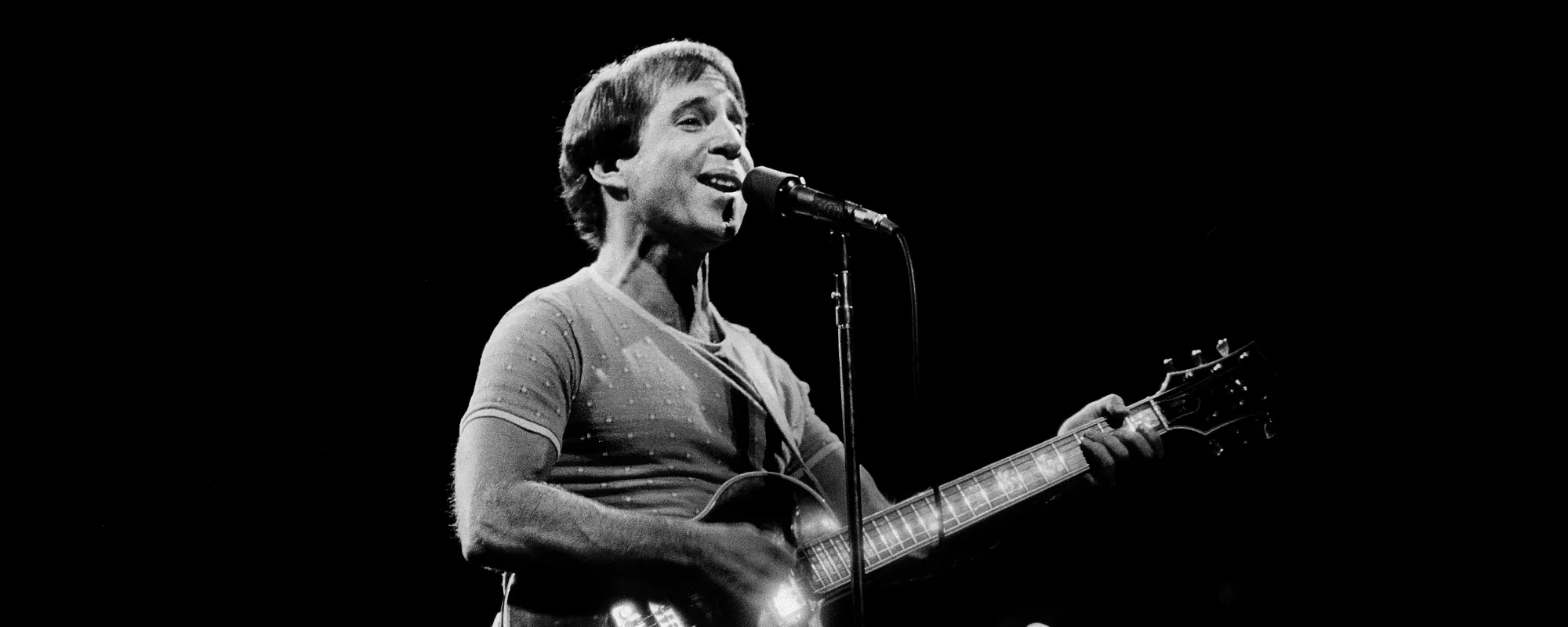 The Meaning Behind Paul Simon’s “Graceland”