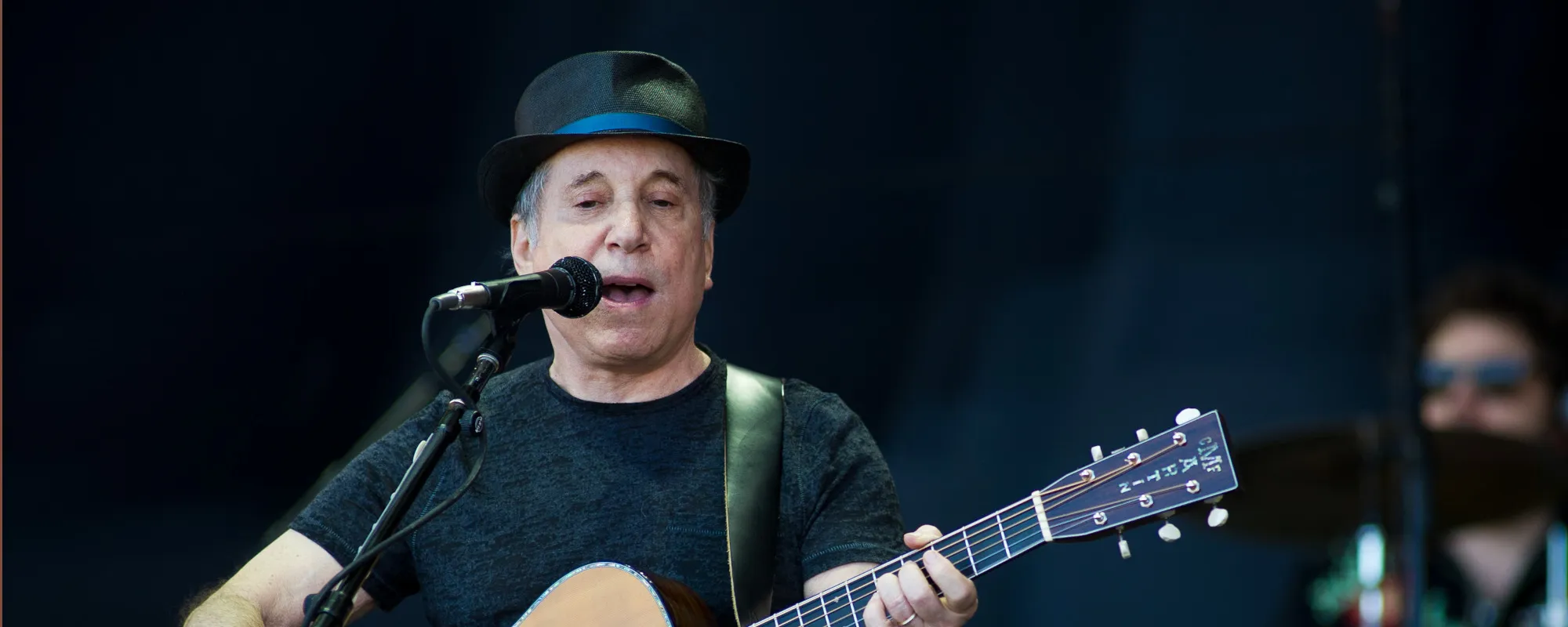 Paul Simon Hasn’t “Accepted” Hearing Loss, Reveals New Song Title