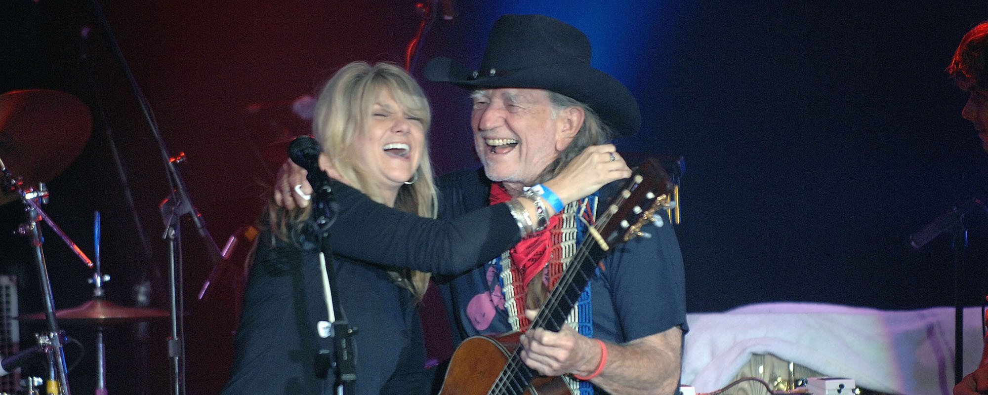 Listen: Paula Nelson Releases Second Duet with Dad Willie Nelson