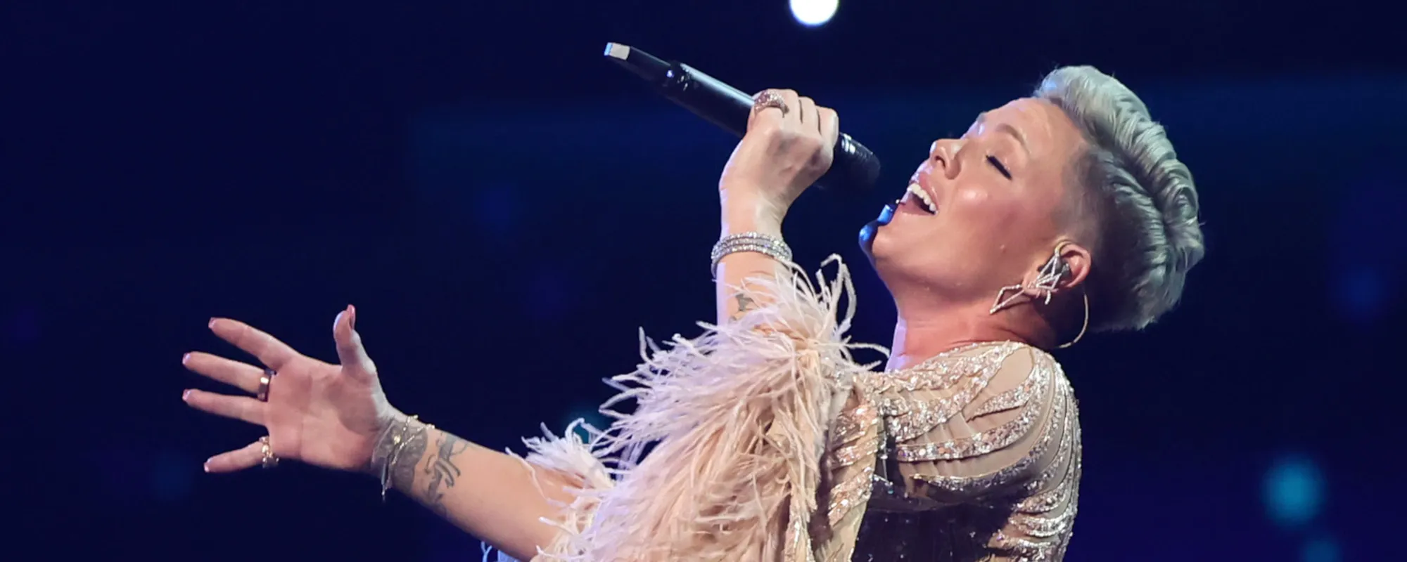 3 Songs You Didn’t Know P!nk Wrote For Other Artists and Film Soundtracks