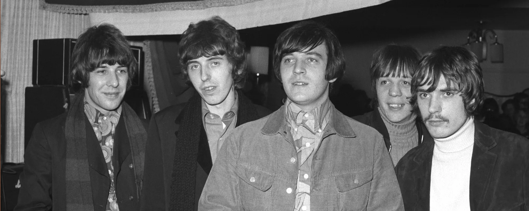 Procol Harum’s”A Whiter Shade of Pale’ Co-Writer Keith Reid Dies at 76
