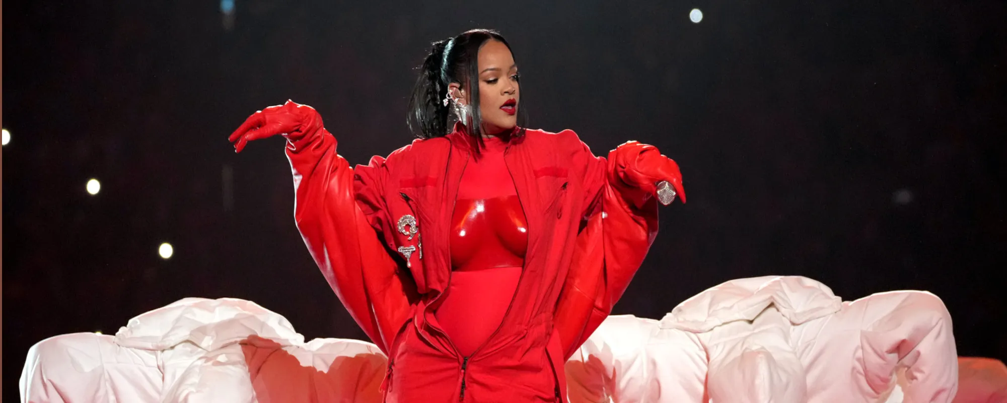 Rihanna on Her Next Album: “I Want It to Be This Year”