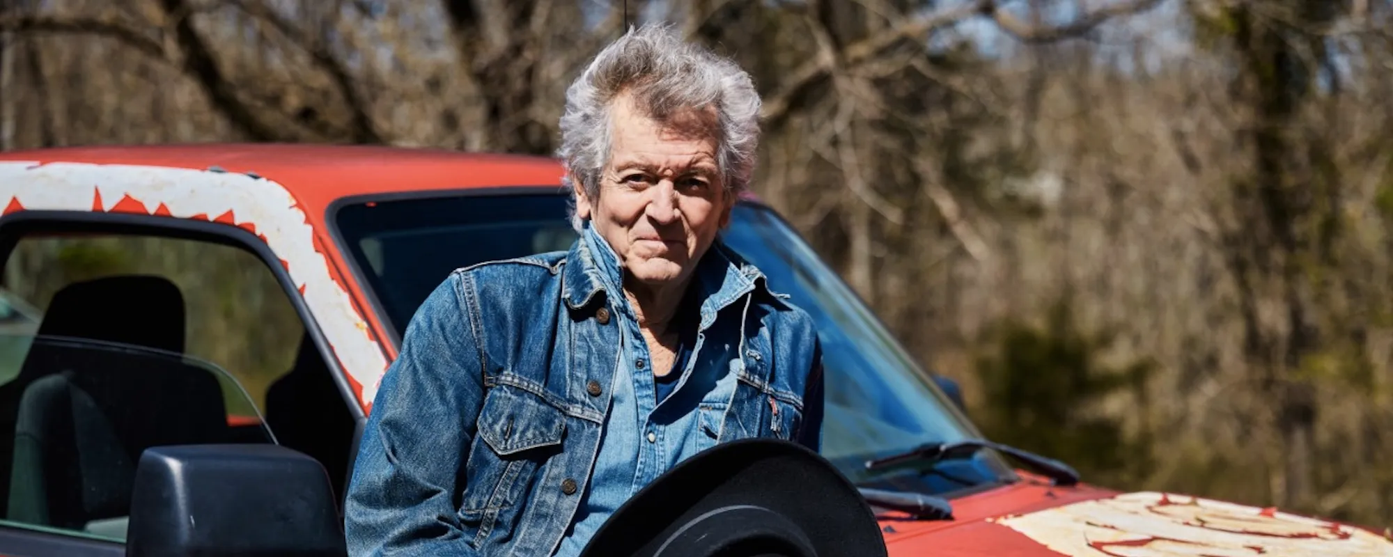8 Songs You Didn’t Know Rodney Crowell Wrote for Other Artists