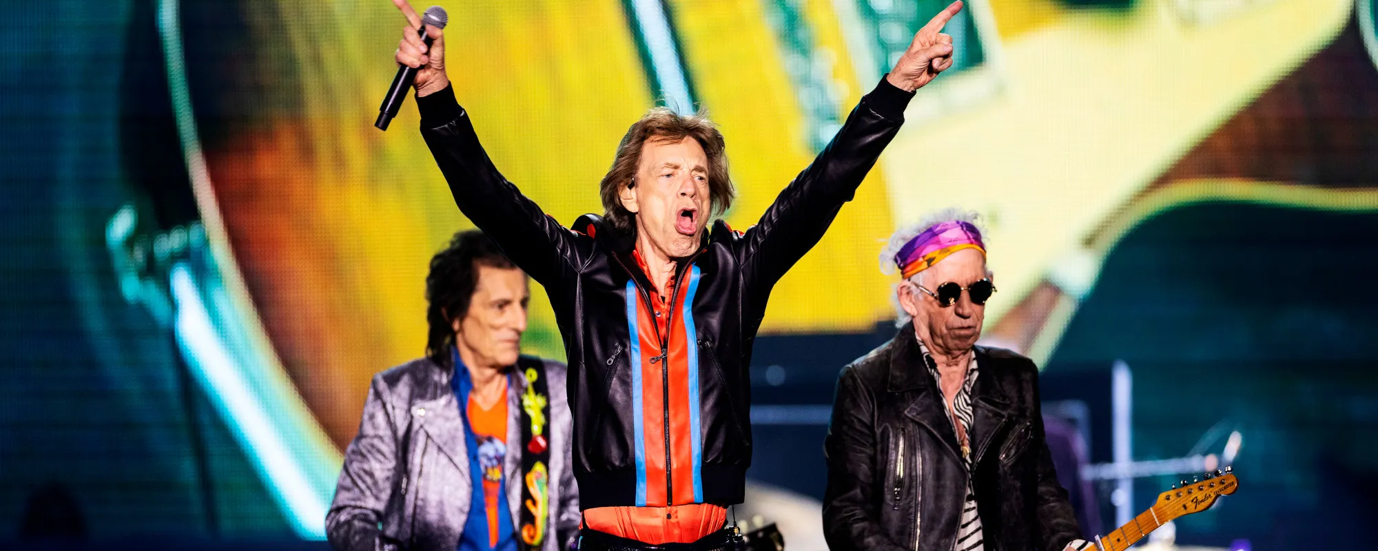 Review: The Stones at 50 – GRRR Offers a Reliable Growl
