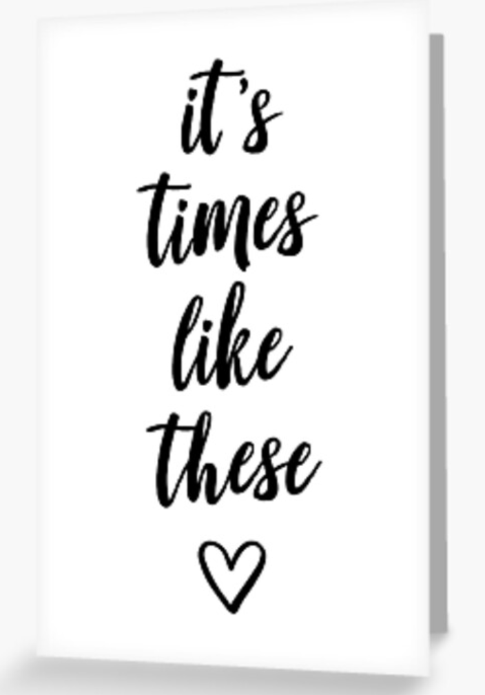 valentine's day card for music lovers