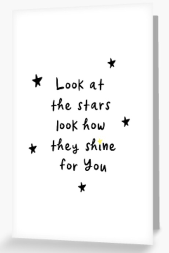 valentine's day card for music lovers