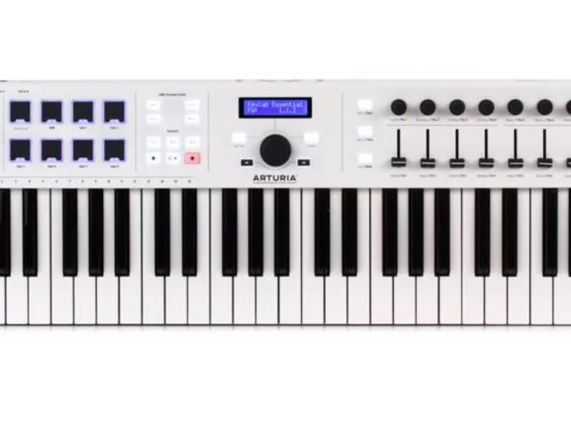 8 Best Keyboards for Music Production MIDI, Synth, & More {2023}