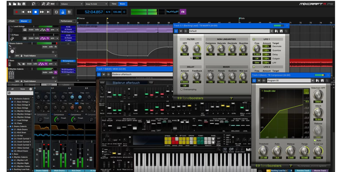 8 Best DAWs for Beginners of 2023 For Mac, PC, Phones, & iPad