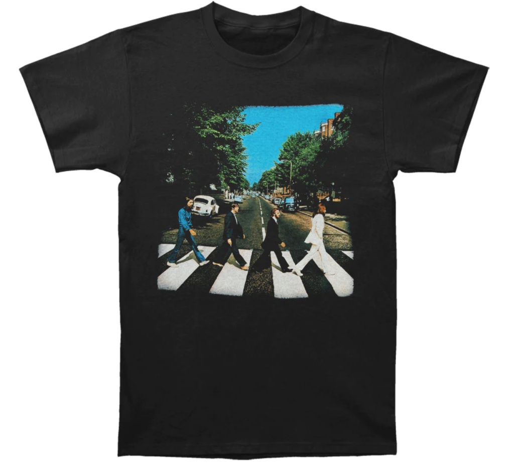 7 Best Vintage Beatles T-Shirts: Tie-Dye, Tour Tees + More {2023}