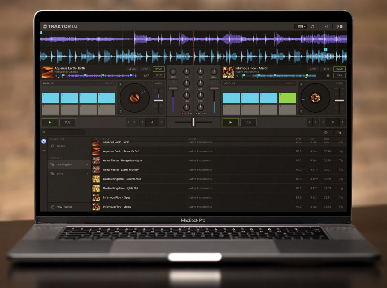 Best DJ Software: 4 Best Of 2024 For Beginners (Free & More}