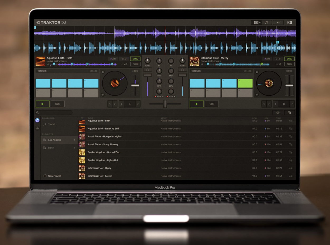 Best DJ Software 4 Best of 2024 for Beginners (Free & More}
