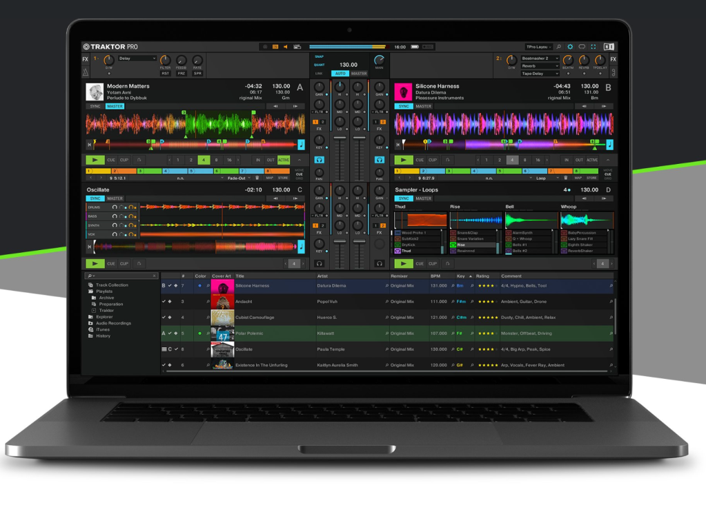 Best DJ Software 4 Best of 2024 for Beginners (Free & More}