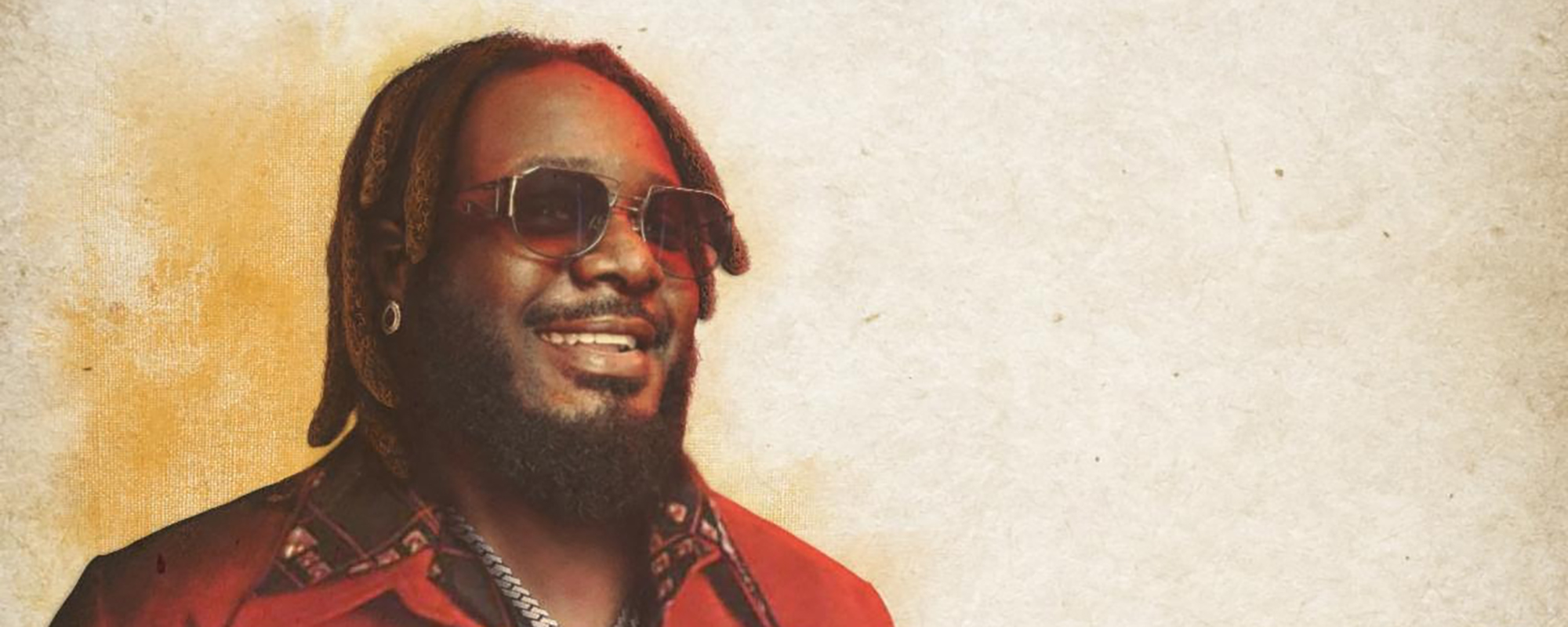 T-Pain to Cover Black Sabbath, Frank Sinatra  on Covers Album