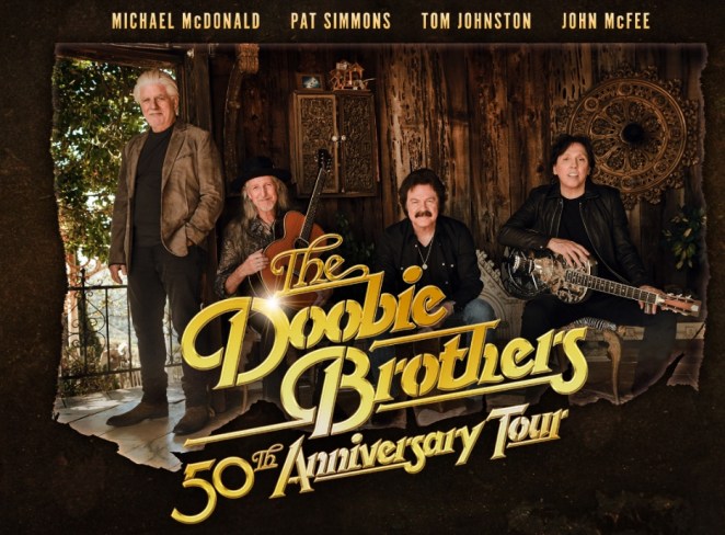 doobie brothers tour 2023 melbourne