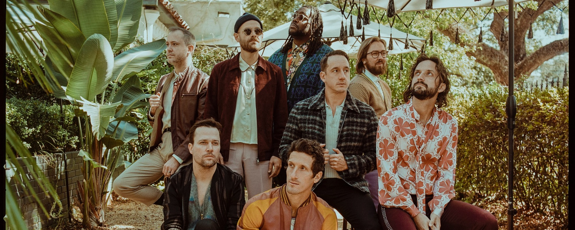 The Revivalists Announce New Album 'Pour It Out Into the Night'