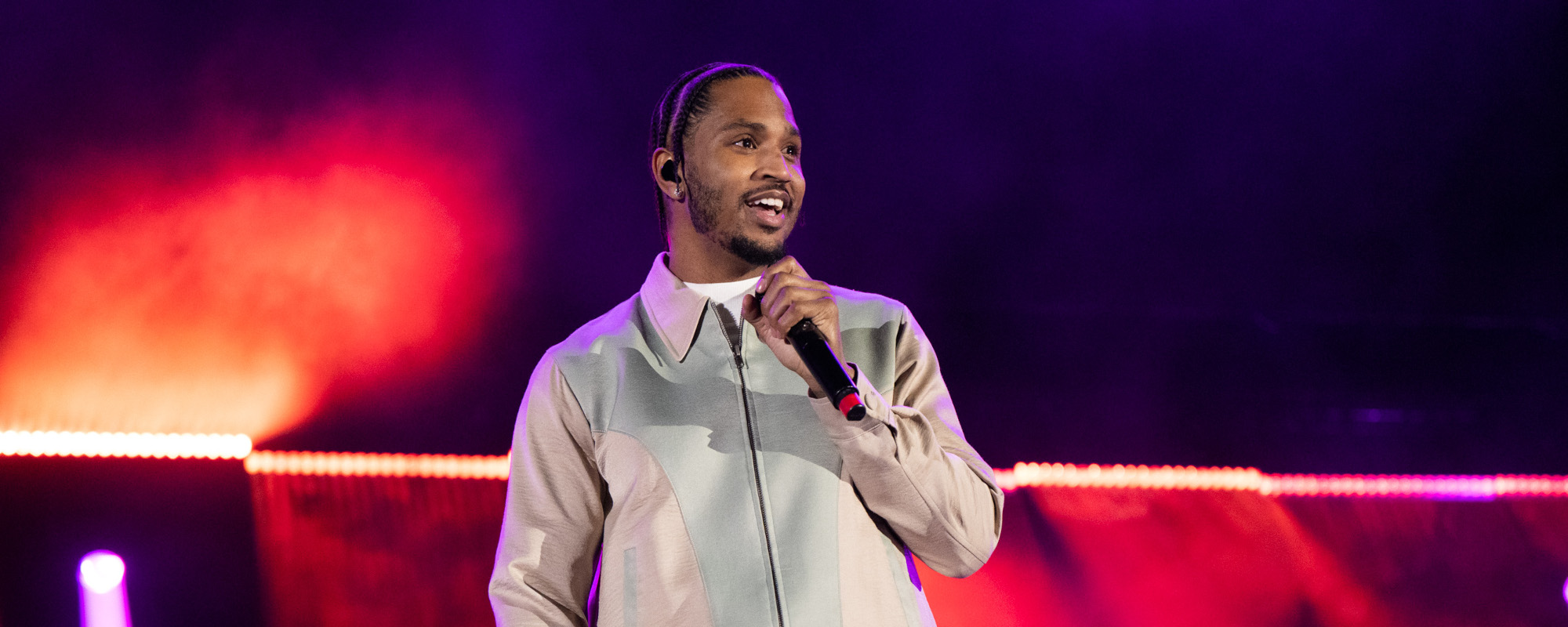 Trey Songz, Label and Manager Named in Sexual Assault Lawsuit