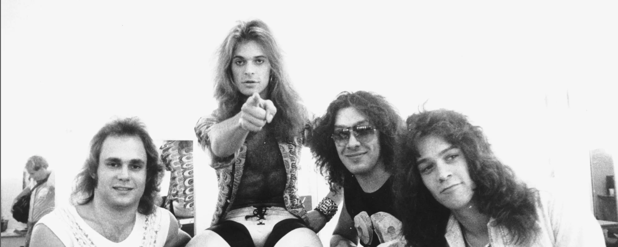 Behind the Band Name: Why David Lee Roth Is Responsible for Van Halen