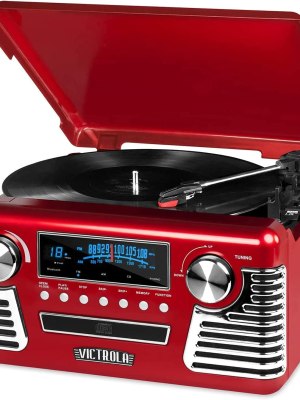 best vintage record players