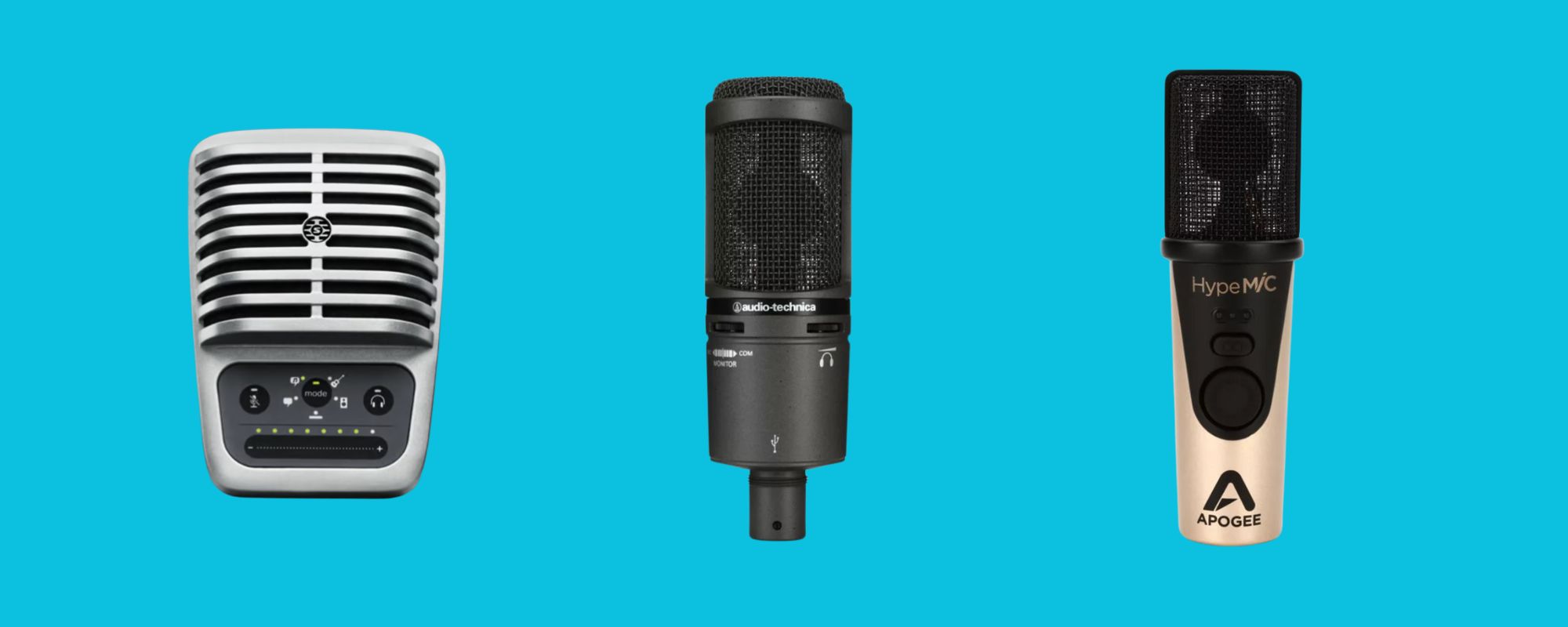 8 Best USB Vocal Microphones of 2024