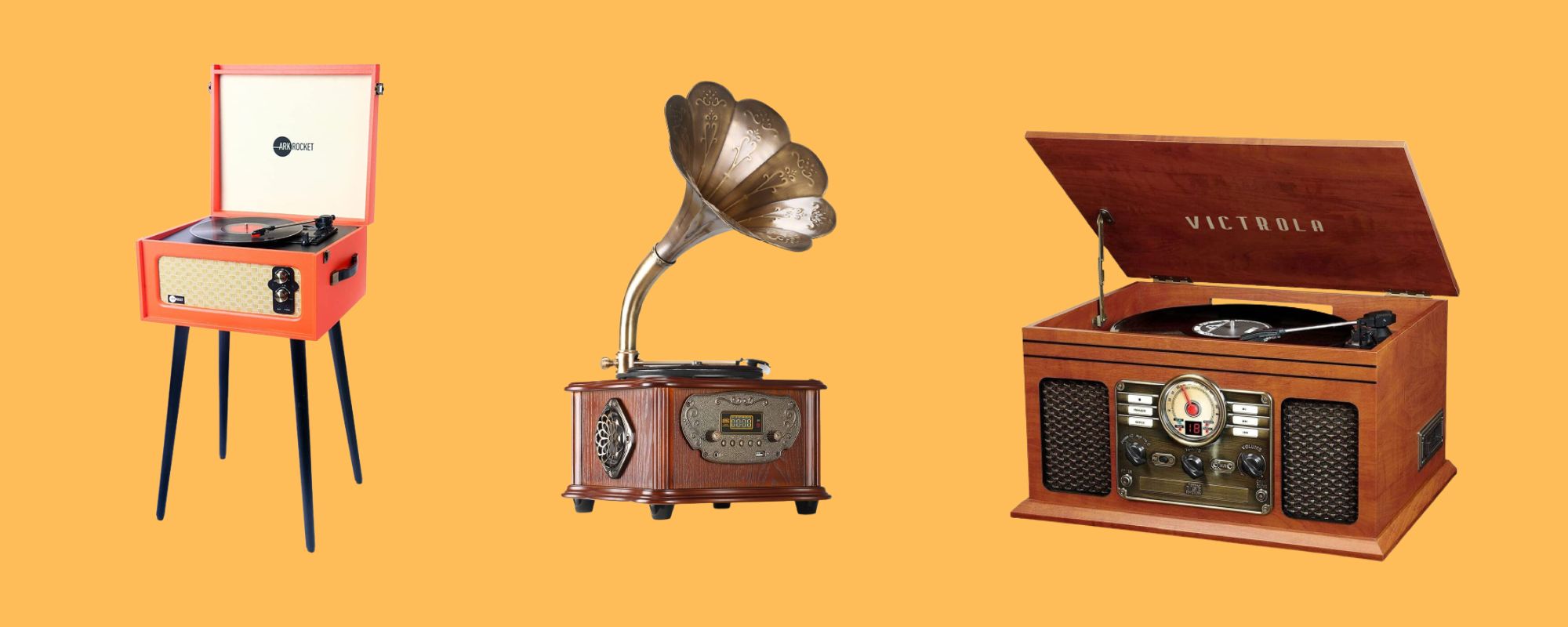 7 Best Vintage Record Players of 2024
