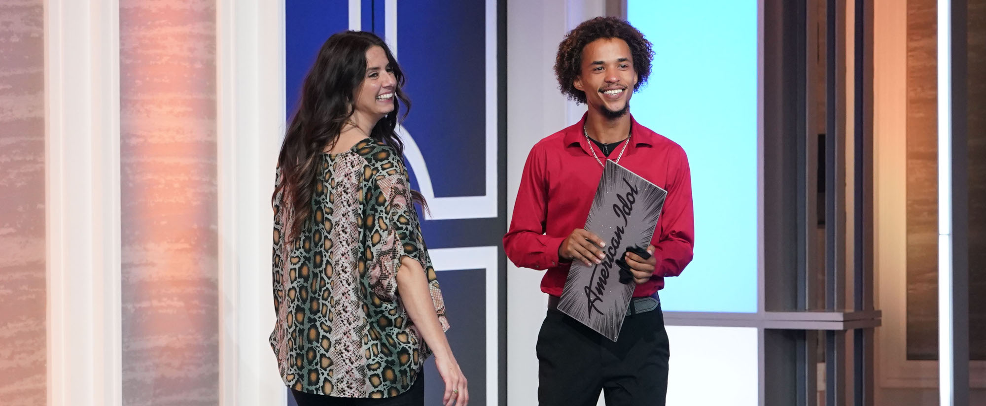 “Hallelujah” Brings Cam Amen a Platinum Ticket on Emotional ‘Idol