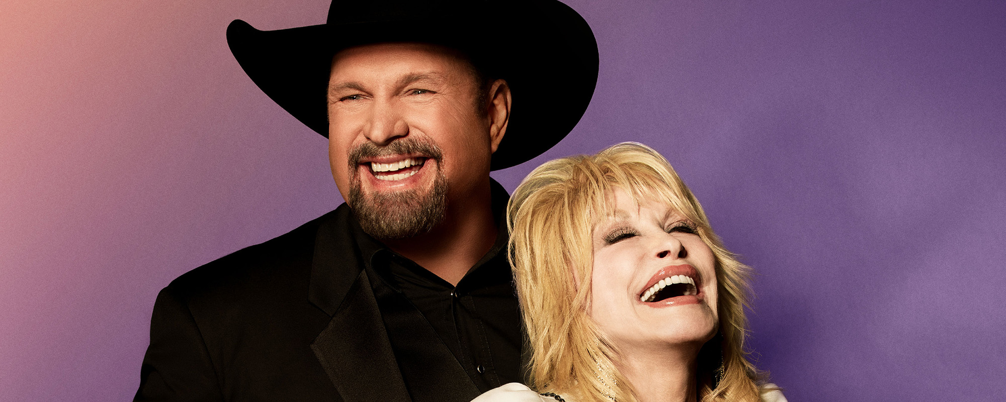 Dolly Parton and Garth Brooks Co-Hosting 2023 ACM Awards