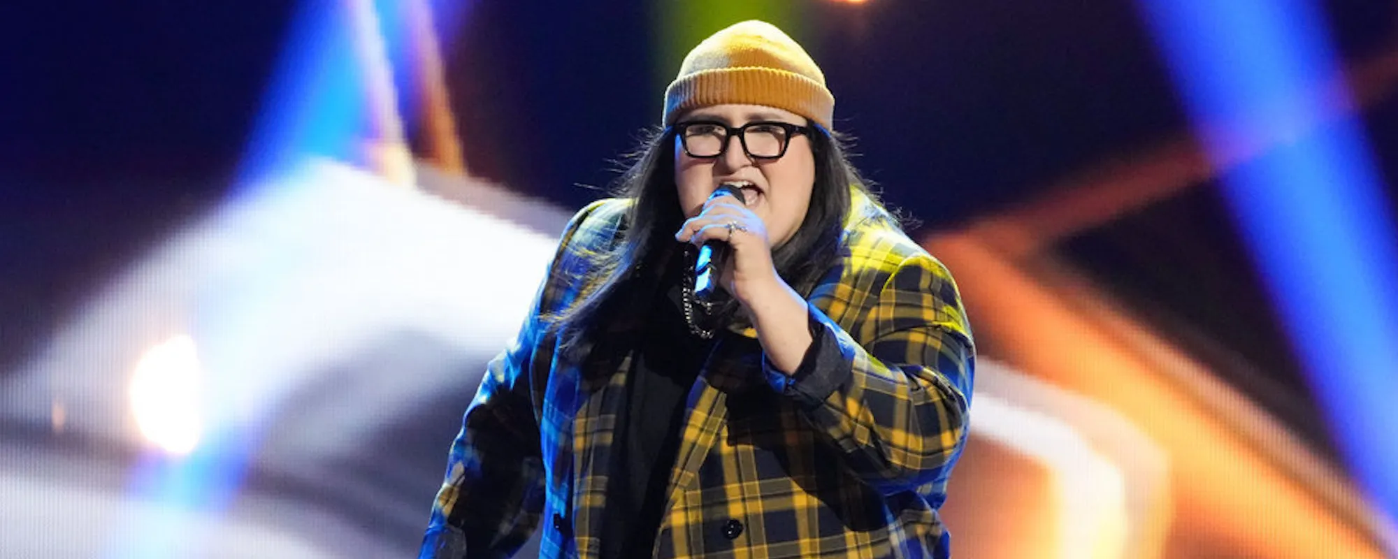 Deaf Singer ALI Shocks ‘The Voice’ Coaches with Roberta Flack Classic