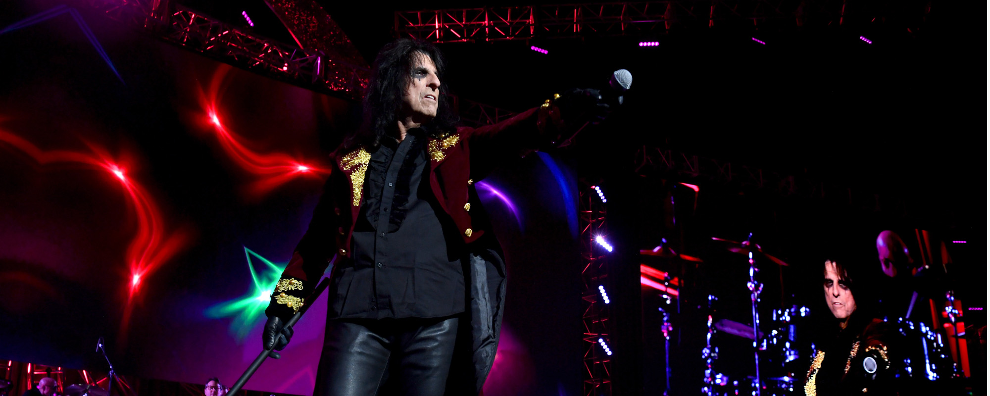 Alice Cooper Teases a Fan-Favorite Bit is Returning to His Live Show