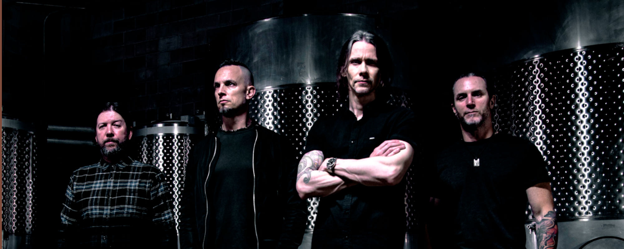 Alter Bridge Navigates All the Moving Pieces on ‘Pawns & Kings’