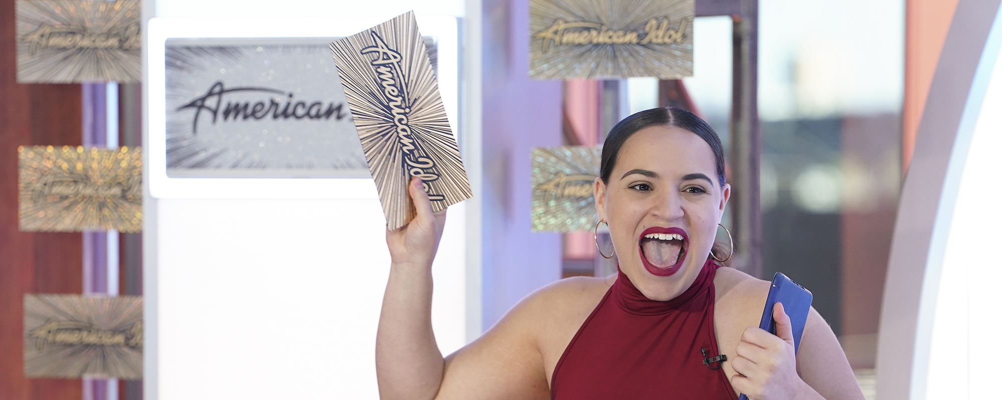 Amara Valerio Wows ‘American Idol’ Judges with Her Voice and Revenge Story