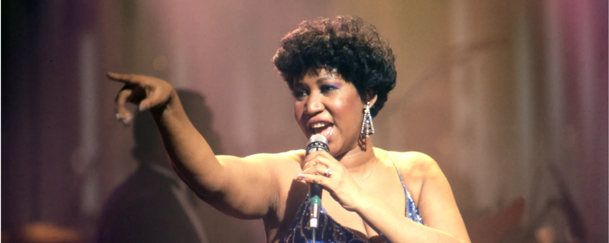 Aretha Franklin’s Early ’70s Albums to be Reproduced in Vinyl and CD Box Set