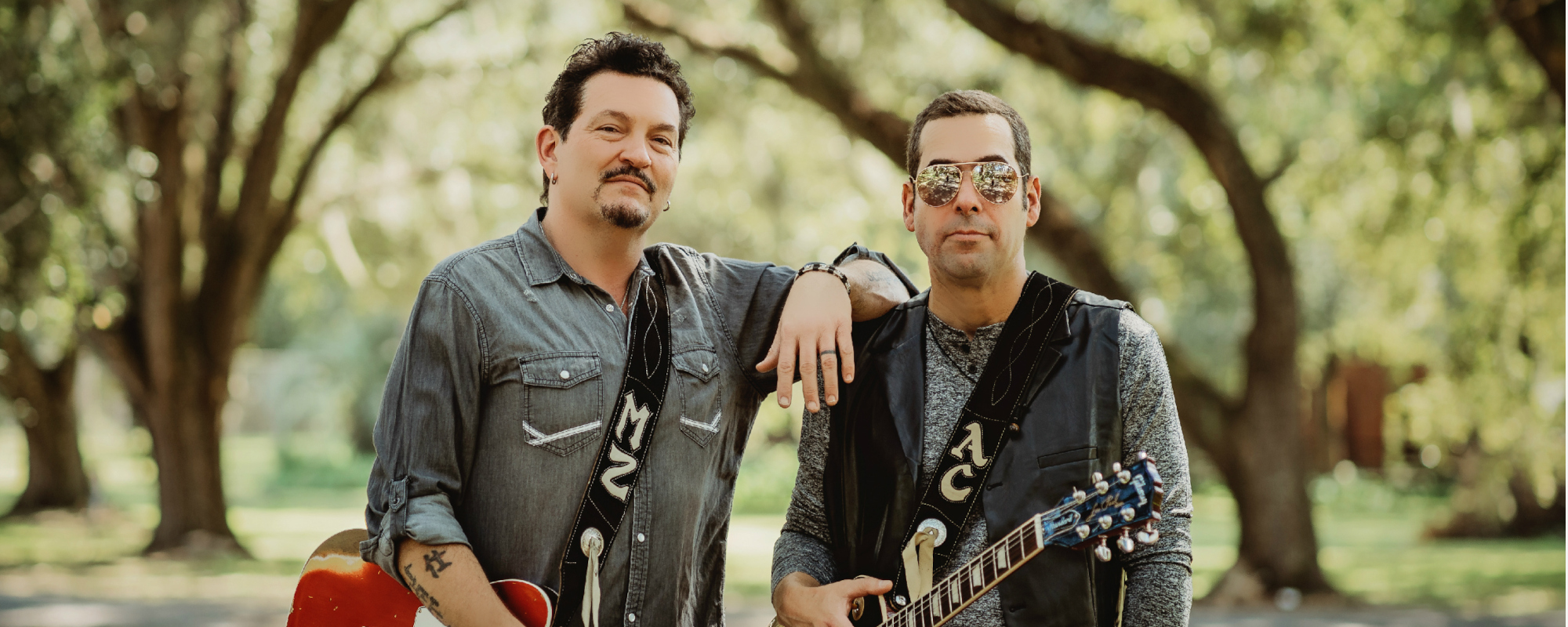 Review: Unrelated ‘Blood Brothers’ Mike Zito and Albert Castiglia Deliver the Blues Rocking Goods