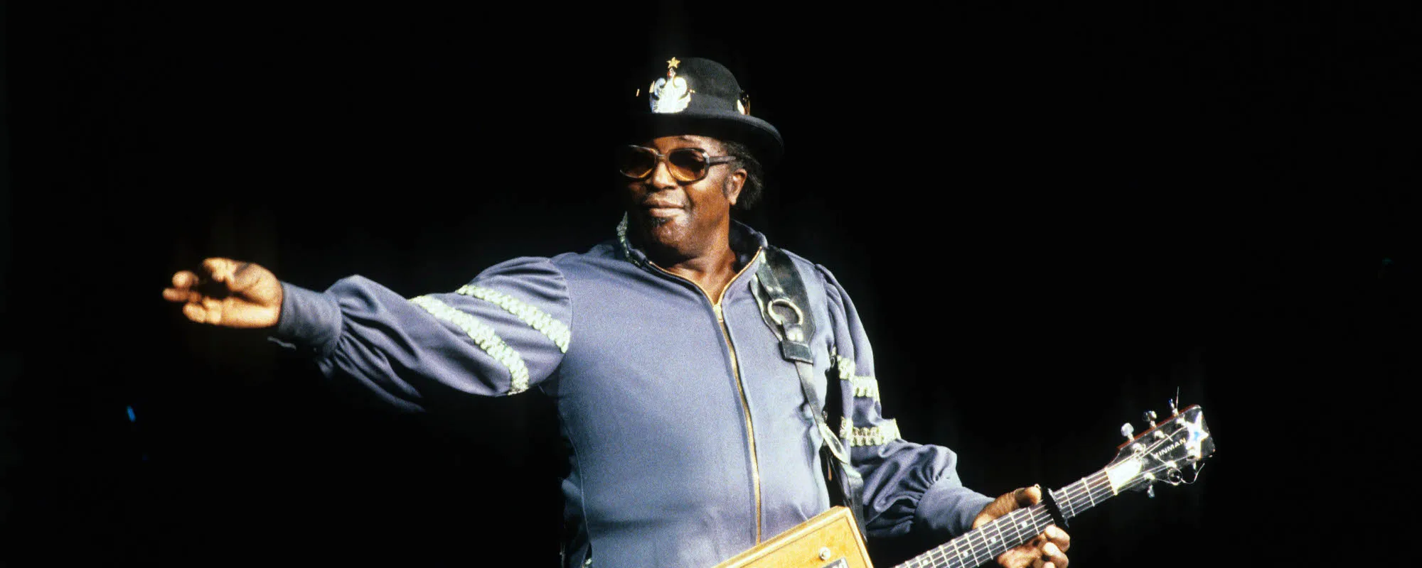 4 Songs You Didn’t Know Bo Diddley Wrote for Other Artists