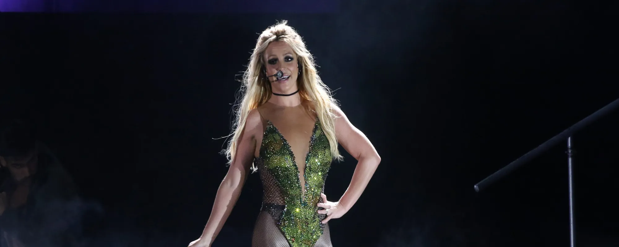 Britney Spears Drops New Single “Mind Your Business” with Will.i.Am