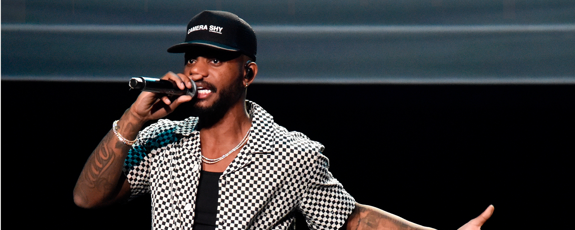 Bryson Tiller Announces Back and I’m Better Tour—First Tour in Six Years