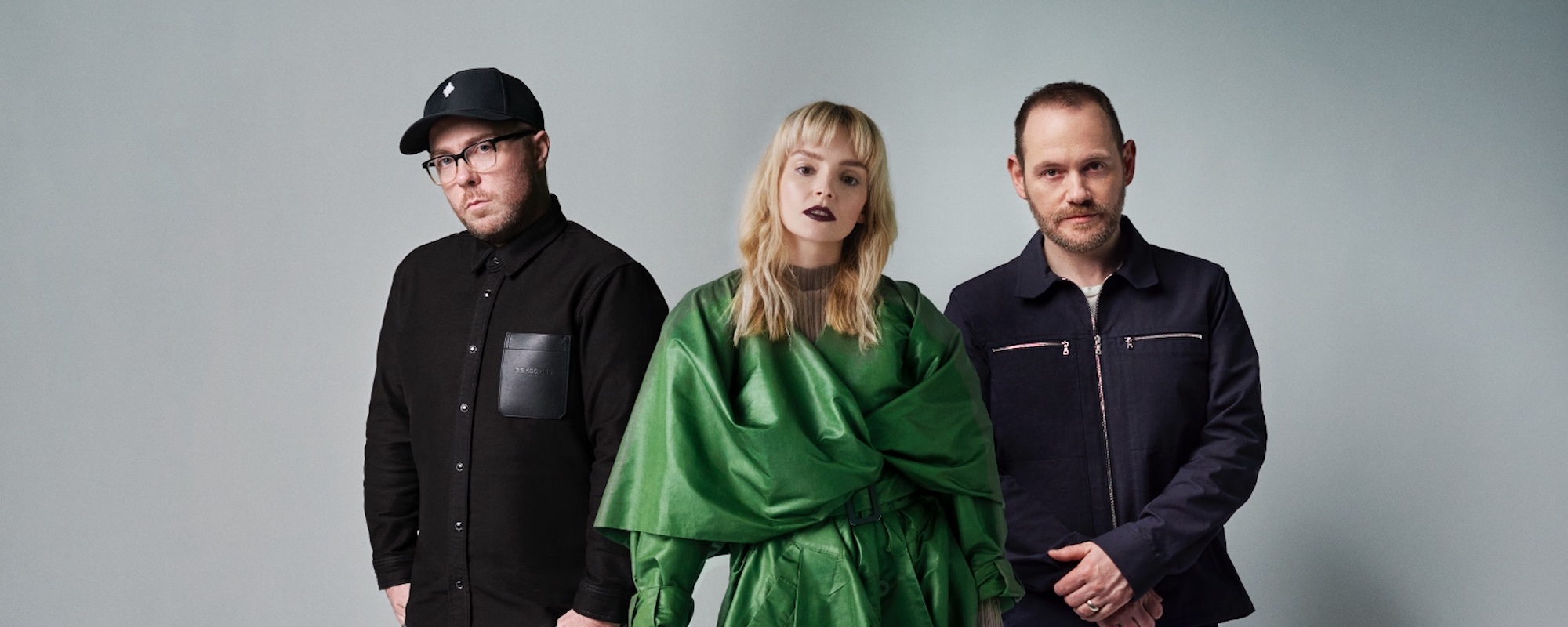 Behind the Band Name: Chvrches
