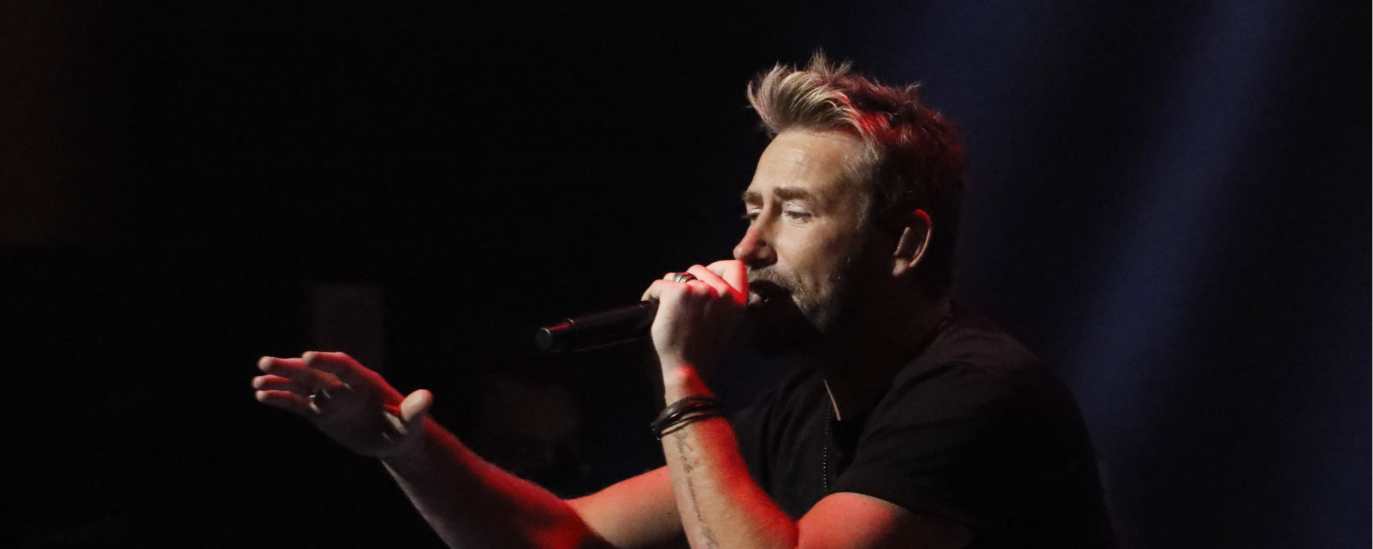 3 Songs You Didn’t Know Nickelback’s Chad Kroeger Wrote For Other Artists