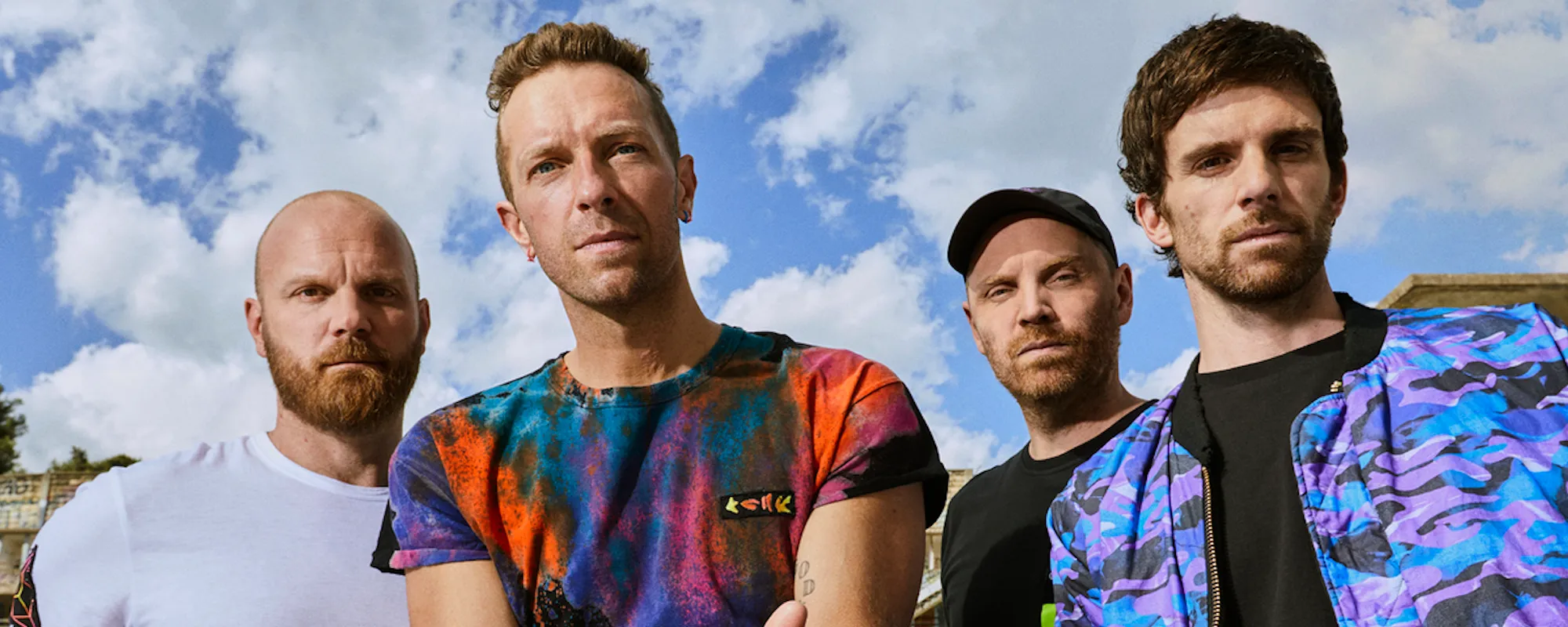 Coldplay Sued by Former Manager of 22 Years Over Contractual Dispute