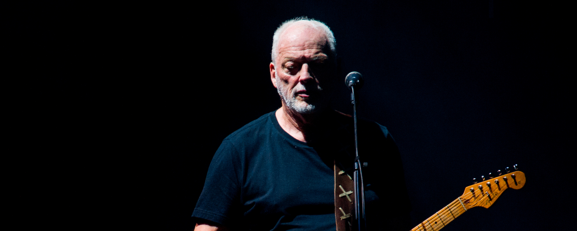 6 of David Gilmour's Favorite Pink Floyd Songs